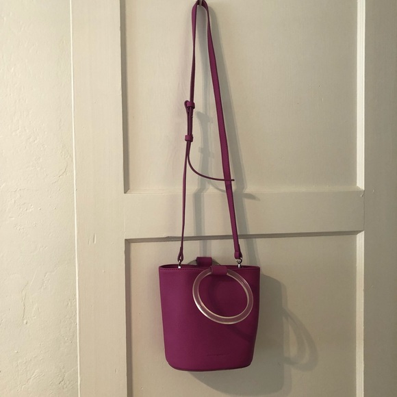 French Connection Dante Bucket Purse - Picture 7 of 12